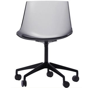 chaise - Flow Chair - 5 branches Jean-Marie Massaud